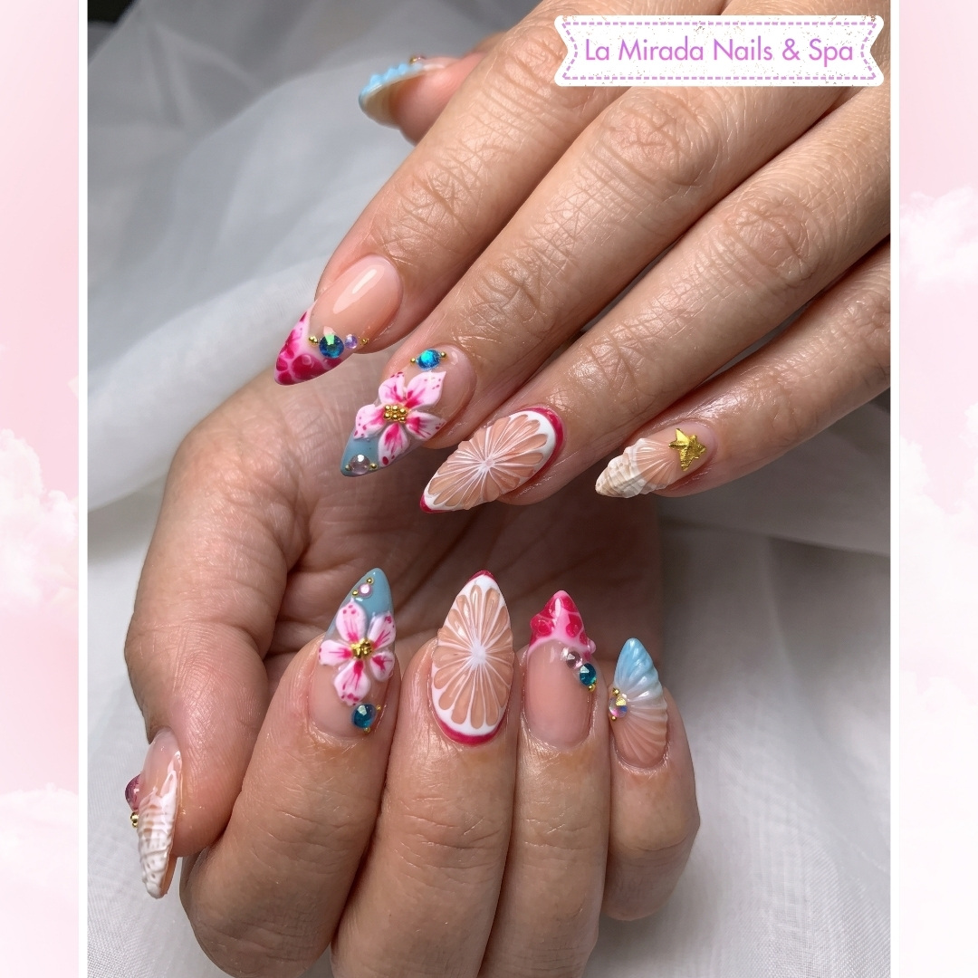 Cute nails